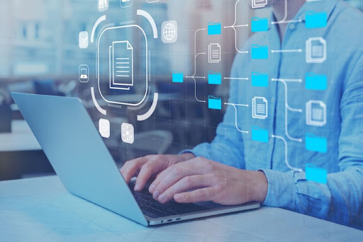 File360 Enterprise File Tracking Application